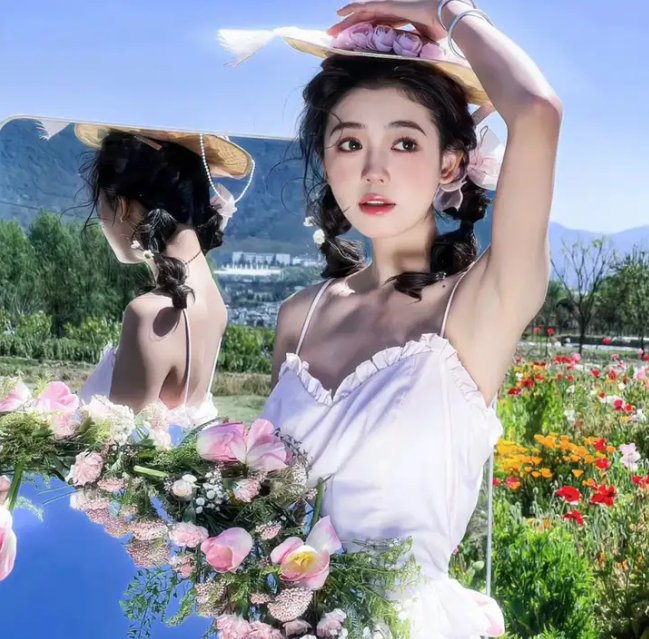 情窦半开时